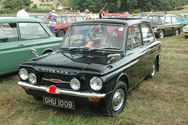 Rootes Hillman Imp